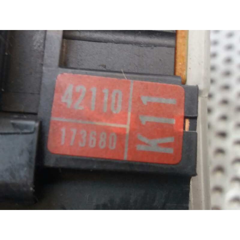 Recambio de mando limpia para toyota rav 4 (a2) 1.8 16v cat referencia OEM IAM 42110173680 - Azul 2