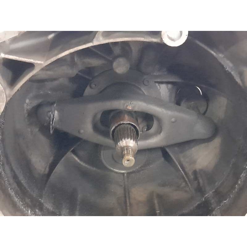 Recambio de caja cambios para bmw serie 3 berlina (e46) 320d edition exclusiv referencia OEM IAM HED 4