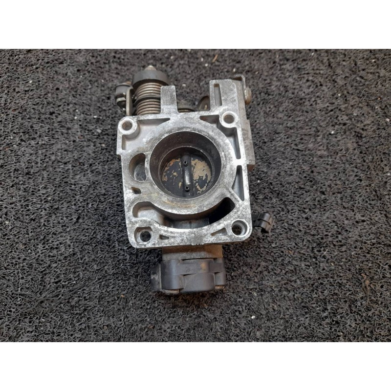 Recambio de caja mariposa para ford fiesta berlina 1.25 16v cat referencia OEM IAM 95BF9B989JB 5
