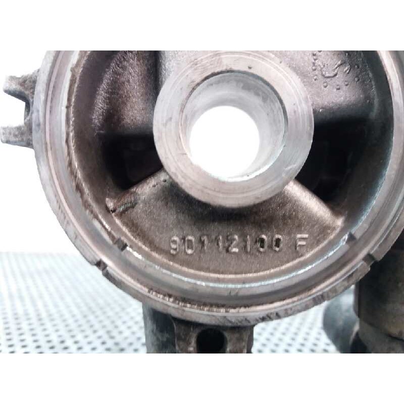 Recambio de enfriador aceite motor para opel frontera a 2.5 turbodiesel referencia OEM IAM 90112100F - Gris 2