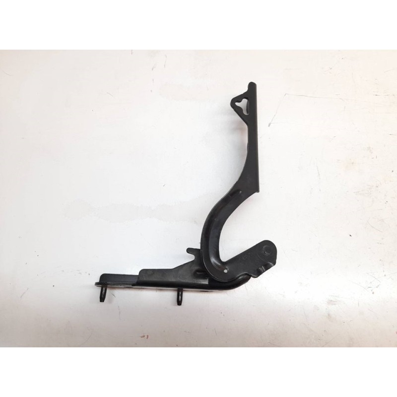 Recambio de bisagra capot izquierda para citroën c2 vtr referencia OEM IAM 9639584380 - Negro 3
