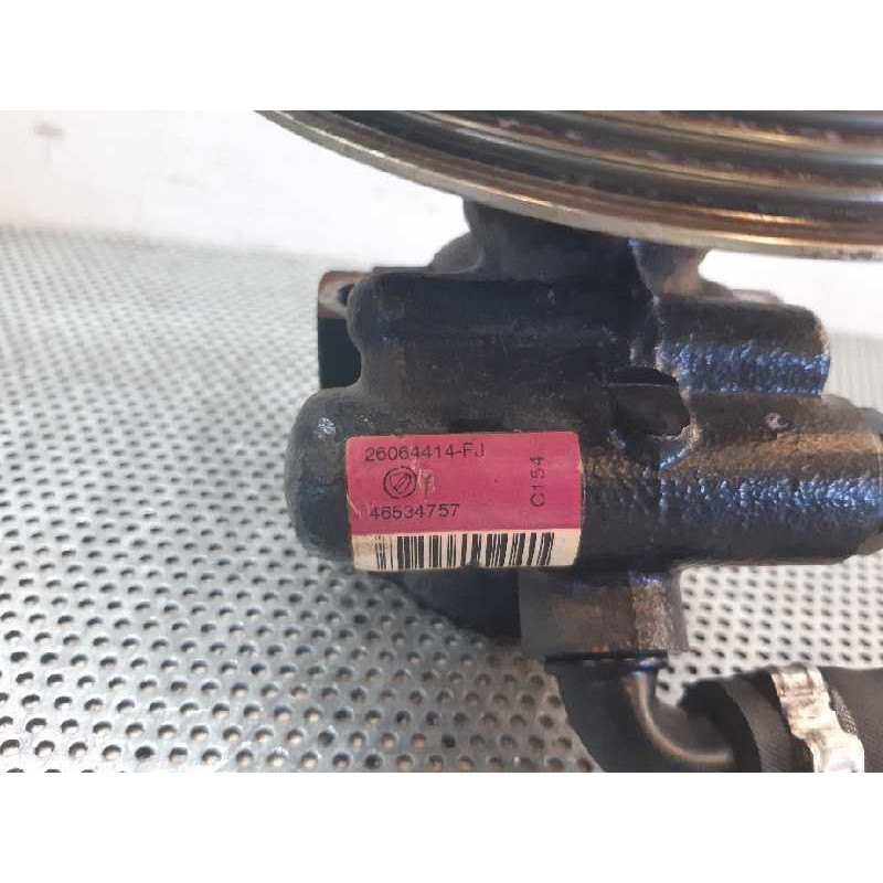 Recambio de bomba direccion para alfa romeo 147 (190) 1.9 jtd cat referencia OEM IAM 26064414 46534757 3