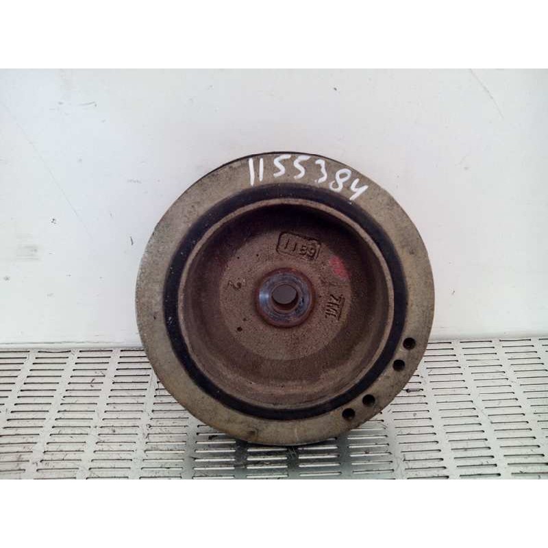 Recambio de polea cigueñal para renault megane i scenic (ja0) 1.9 dti diesel cat referencia OEM IAM   