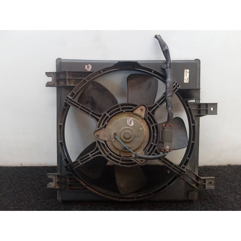 Recambio de electroventilador para mazda 626 berlina (gf) 2.0 turbodiesel cat referencia OEM IAM RF2A 4