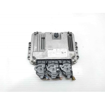 CENTRALITA MOTOR UCE 0281014729 9653958980 BOSCH