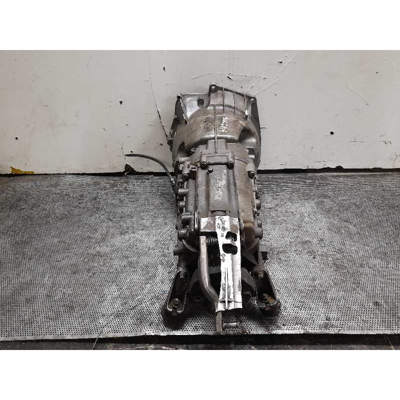 Recambio de caja cambios para bmw serie 3 berlina (e46) 320d edition exclusiv referencia OEM IAM HED 6
