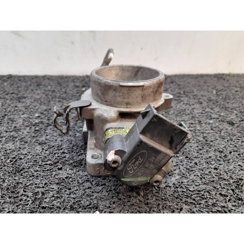 Recambio de caja mariposa para ford fiesta berlina 1.25 16v cat referencia OEM IAM 95BF9B989JB 6