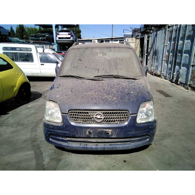 opel agila del año 2003