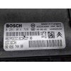 Recambio de centralita motor uce para citroën c4 picasso premier referencia OEM IAM 0281014729 9653958980 BOSCH