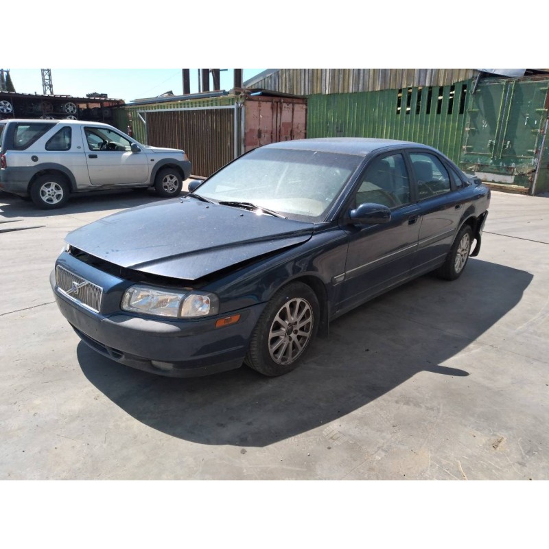 volvo s80 berlina del año 2002