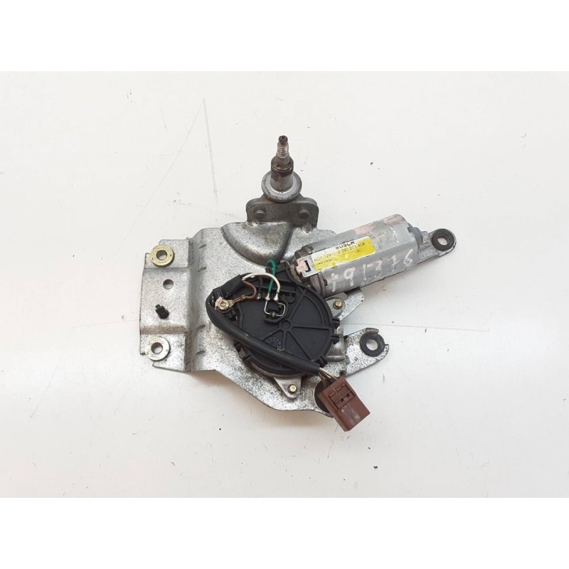 Recambio de motor limpia trasero para citroën berlingo 2.0 hdi sx familiar referencia OEM IAM 3397020407  