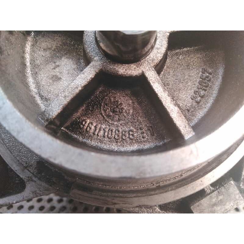 Recambio de depresor freno / bomba vacio para opel omega b cd berlina referencia OEM IAM 96110885 - Verde 2