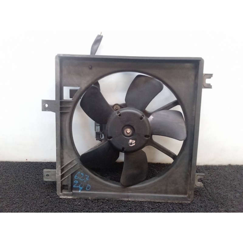 Recambio de electroventilador para mazda 626 berlina (gf) 2.0 turbodiesel cat referencia OEM IAM RF2A 5