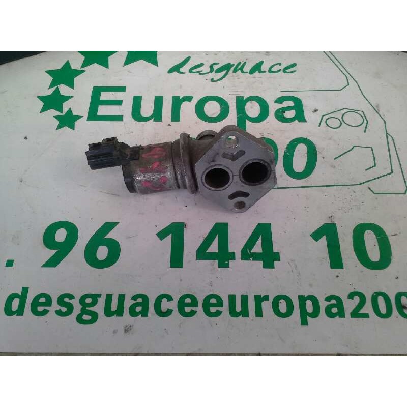 Recambio de valvula ralenti para ford fiesta berlina (dx) 1.3 cat referencia OEM IAM XS6U9F715AA - Azul 2