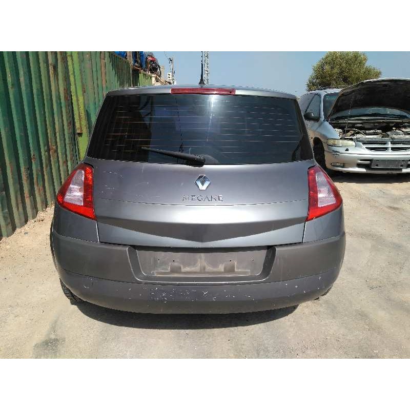 renault megane ii berlina 5p del año 2004