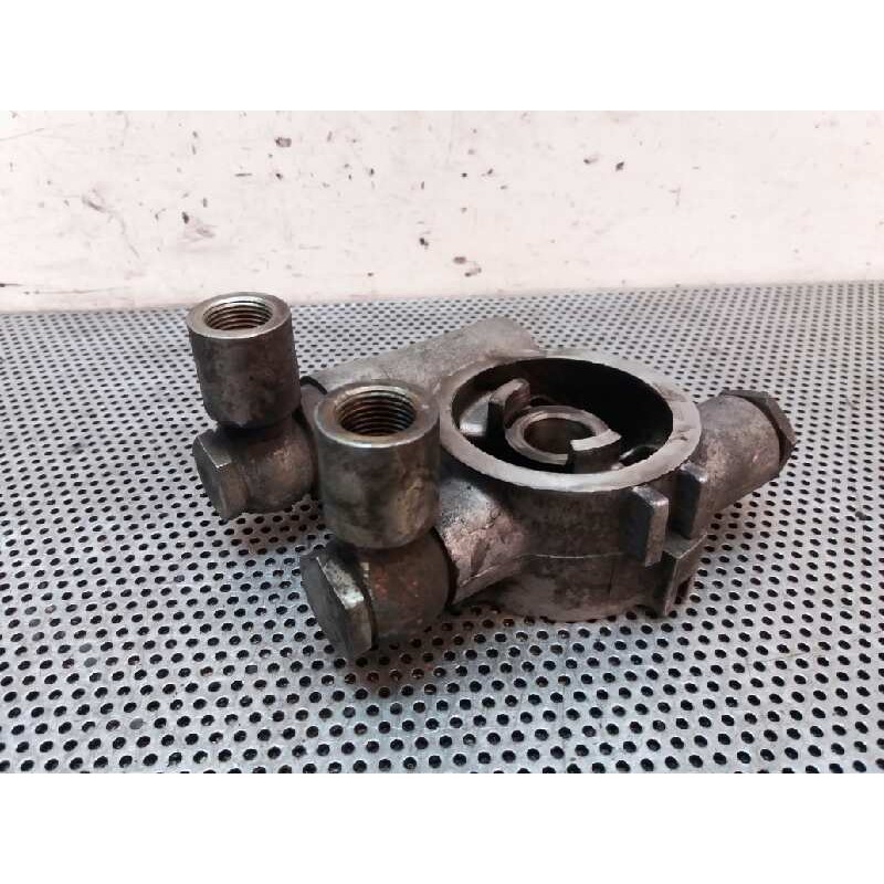 Recambio de enfriador aceite motor para opel frontera a 2.5 turbodiesel referencia OEM IAM 90112100F - Gris 5