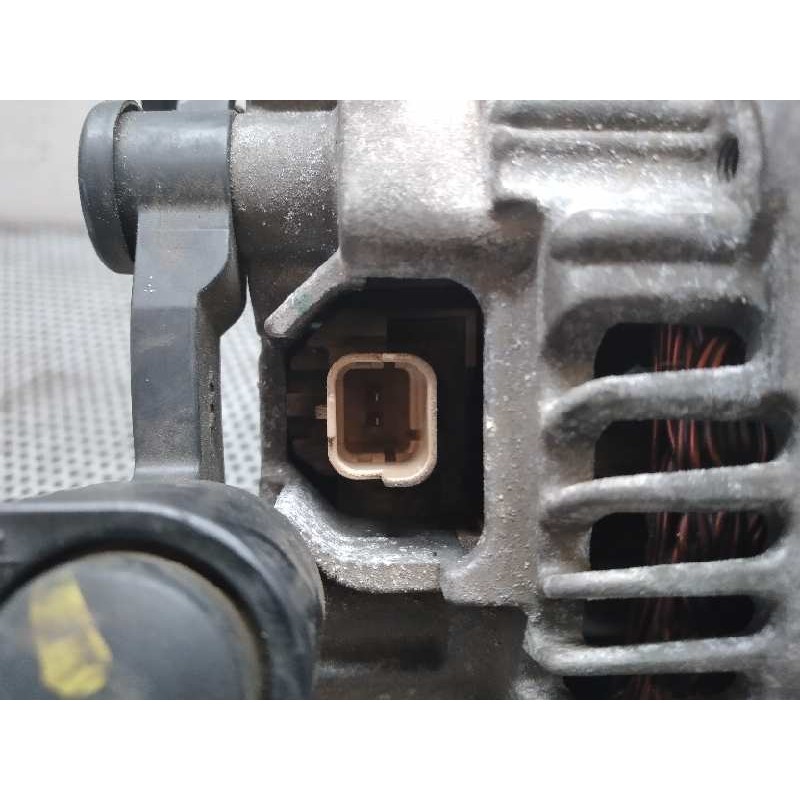 Recambio de alternador para peugeot 407 st confort referencia OEM IAM 9654752880 - Negro 4