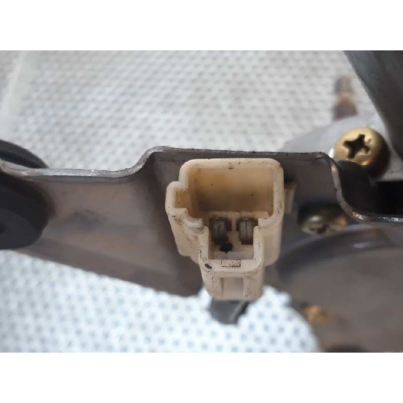 Recambio de motor limpia trasero para mazda 6 berlina (gg) 2.0 diesel cat referencia OEM IAM GJ6J67450A 6496000032 - Negro 2