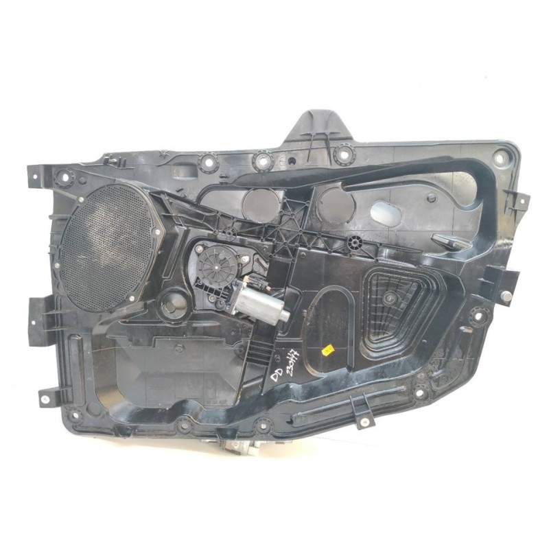 Recambio de elevalunas delantero derecho para ford fusion (cbk) trend referencia OEM IAM 2S61A045H16A - Azul 4