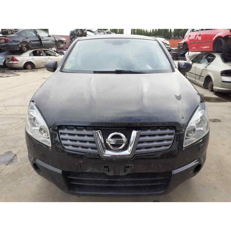 nissan qashqai (j10) del año 2007