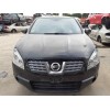 nissan qashqai (j10) del año 2007