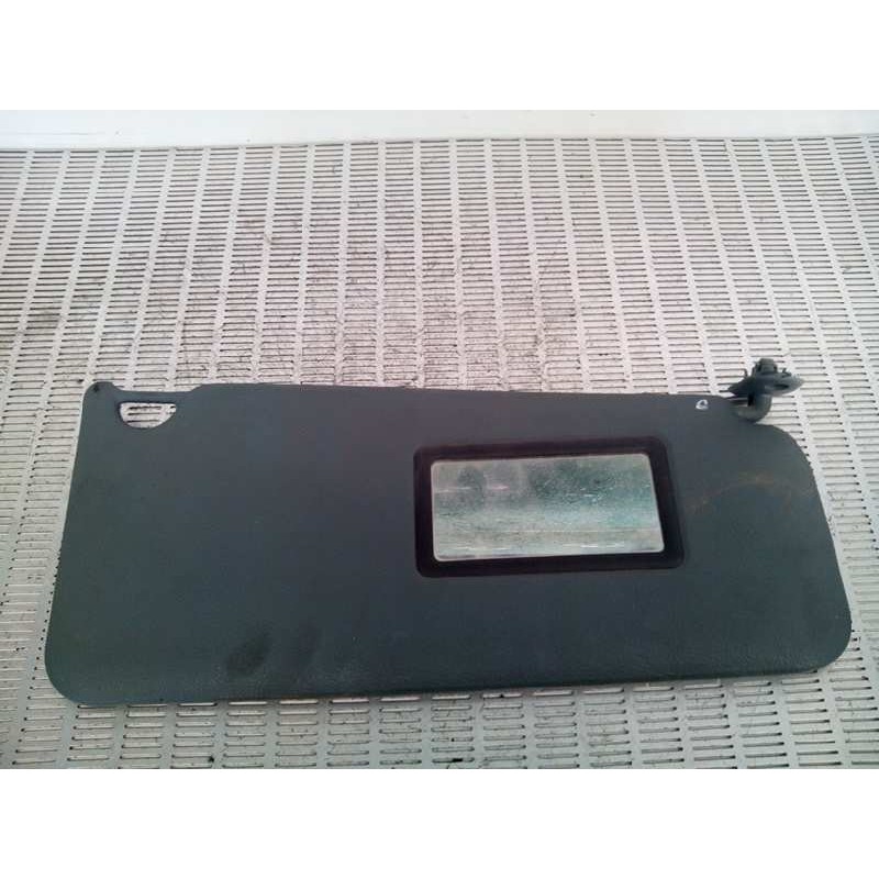 Recambio de parasol derecho para renault megane i scenic (ja0) 1.9 dti diesel cat referencia OEM IAM   