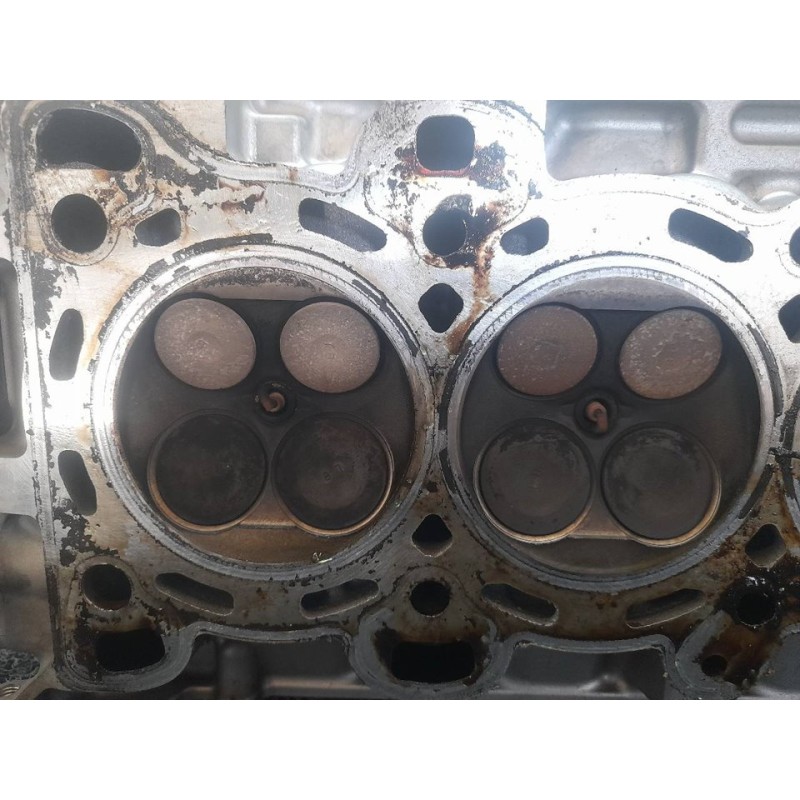 Recambio de culata para mazda 6 berlina (gg) 1.8 active (5-ptas.) referencia OEM IAM - Negro 3
