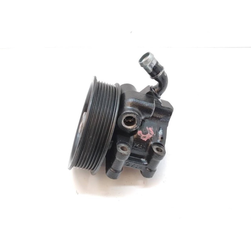 Recambio de bomba direccion para ford transit caja cerrada '06 ft 330 m (medio) lkw (camion) referencia OEM IAM HBDKT 6MB1430 - Blanco