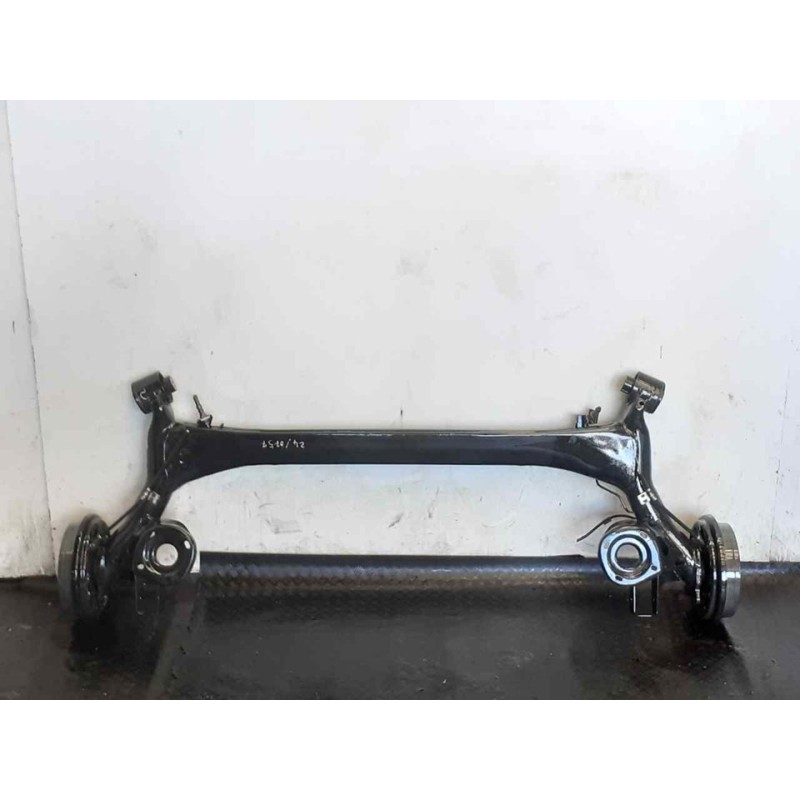 Recambio de puente trasero para volkswagen polo (9n3) united referencia OEM IAM   