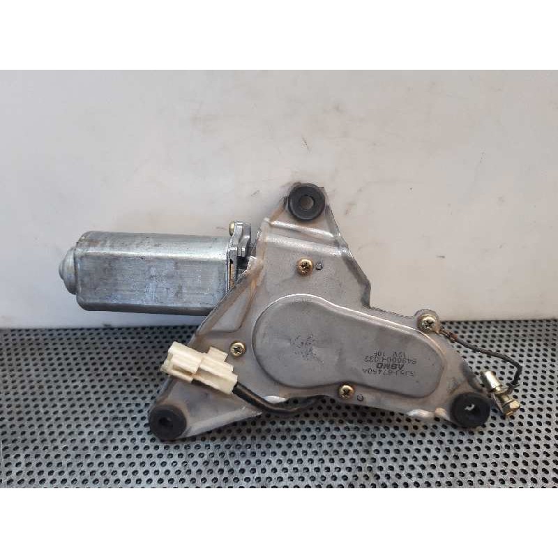 Recambio de motor limpia trasero para mazda 6 berlina (gg) 2.0 diesel cat referencia OEM IAM GJ6J67450A 6496000032 - Negro 3