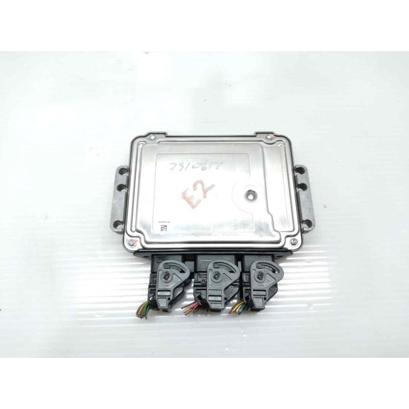 Recambio de centralita motor uce para citroën c4 picasso premier referencia OEM IAM 0281014729 9653958980 BOSCH 3