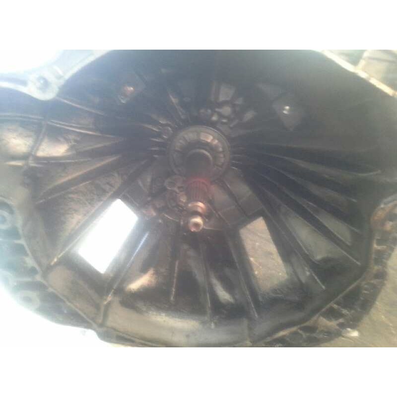 Recambio de caja cambios para ford transit, combi 1995 2.5 diesel referencia OEM IAM - Blanco 2