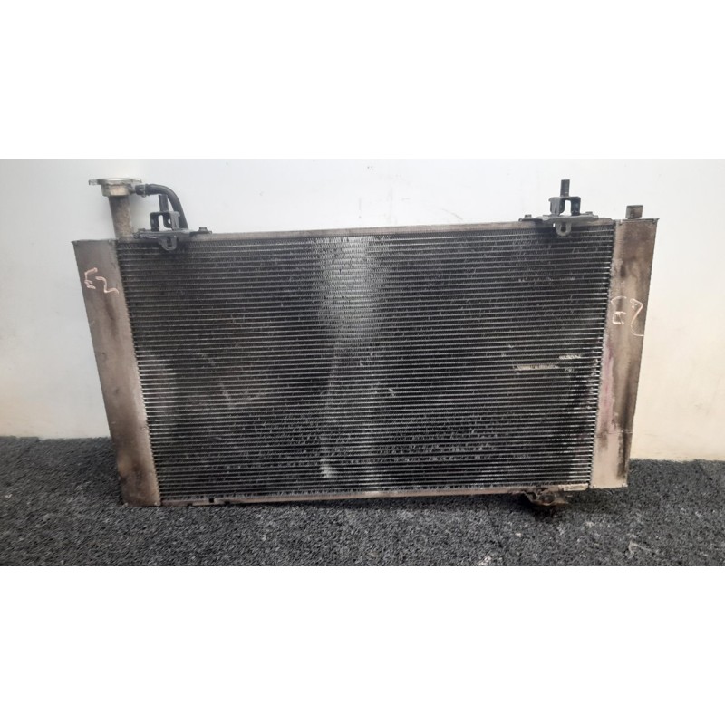 Recambio de radiador agua para toyota prius (nhw20) sol referencia OEM IAM   