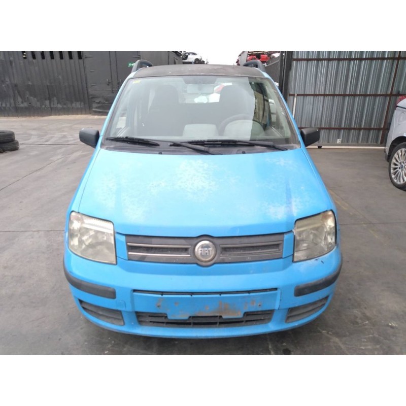 fiat panda (169) del año 2004