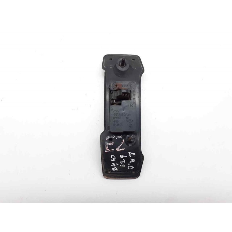 Recambio de maneta exterior lateral derecha para dacia dokker essential referencia OEM IAM 2