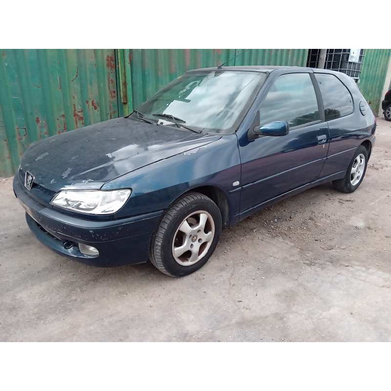 peugeot 306 berlina 3/4/5 puertas (s2) del año 2000