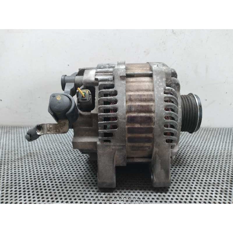 Recambio de alternador para peugeot 407 st confort referencia OEM IAM 9654752880 - Negro 6