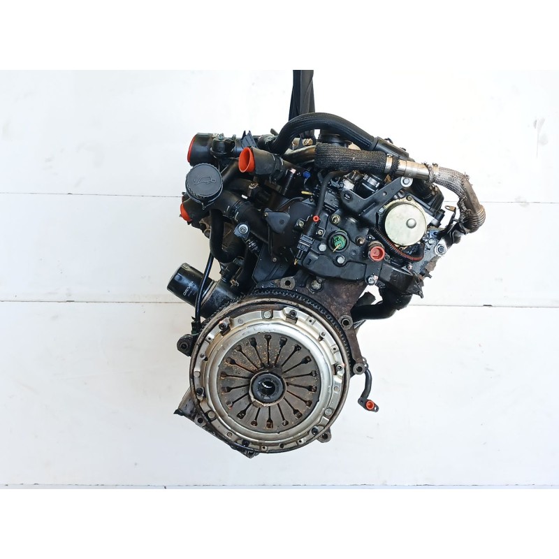 Recambio de motor completo para peugeot 807 (eb_) 2.2 hdi referencia OEM IAM 4HW - Gris 3