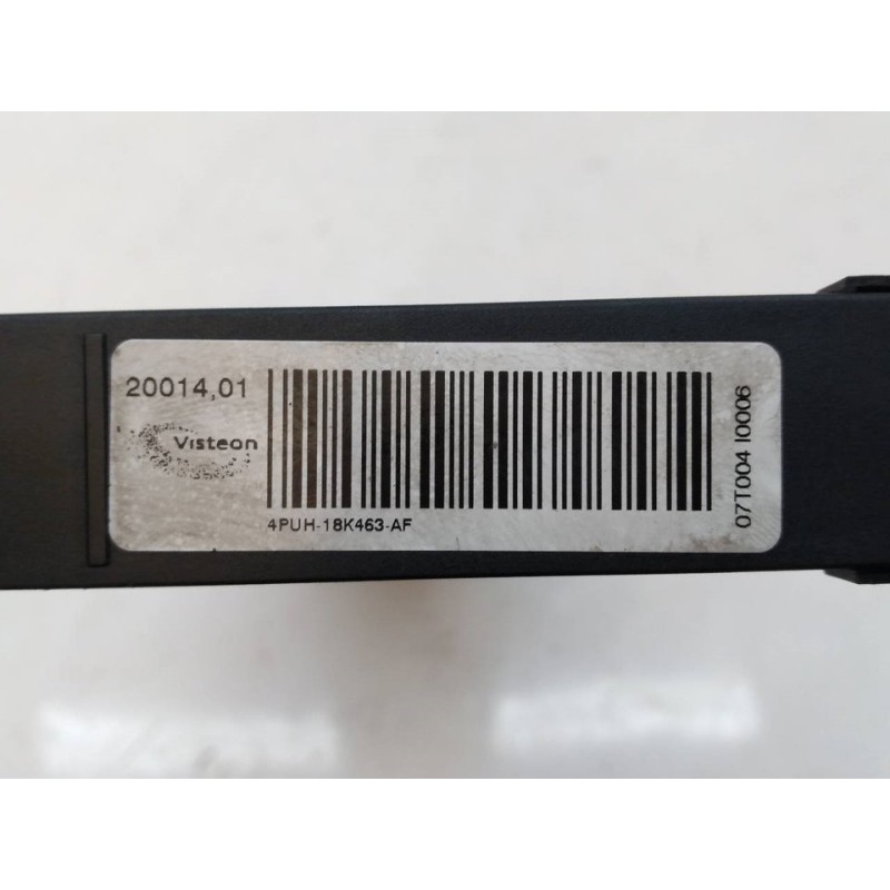 Recambio de resistencia calefaccion para citroën c5 berlina exclusive referencia OEM IAM 07T00410006 4PUH18K463AF - Negro 2