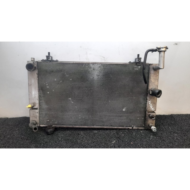 Recambio de radiador agua para toyota prius (nhw20) sol referencia OEM IAM - Blanco 2