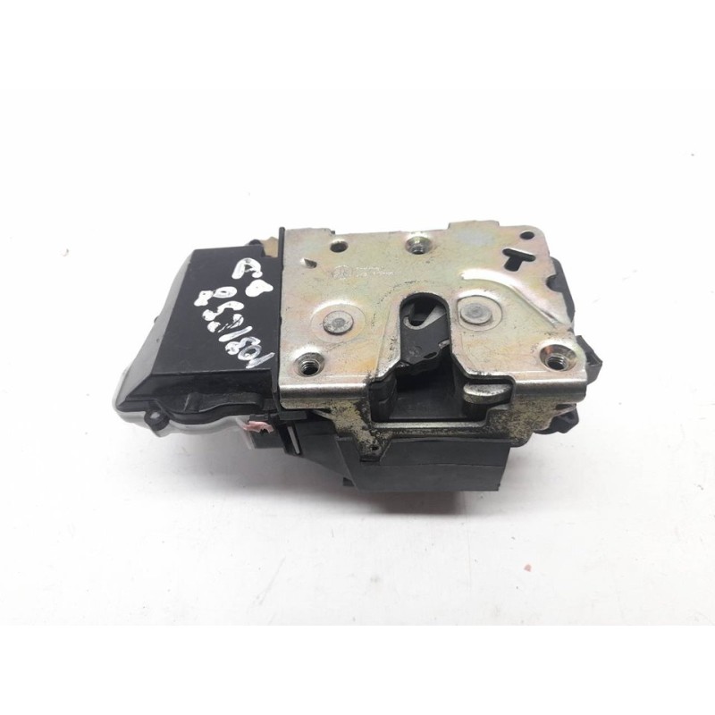Recambio de cerradura puerta delantera derecha para peugeot 406 coupe (s1/s2) 2.0 referencia OEM IAM AVD 2