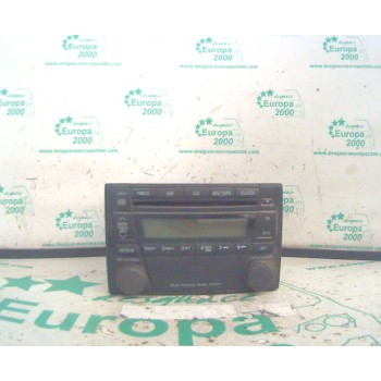 SISTEMA AUDIO / RADIO CD 