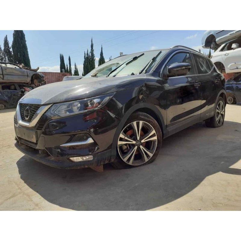 nissan qashqai (j11) del año 2018