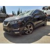 nissan qashqai (j11) del año 2018