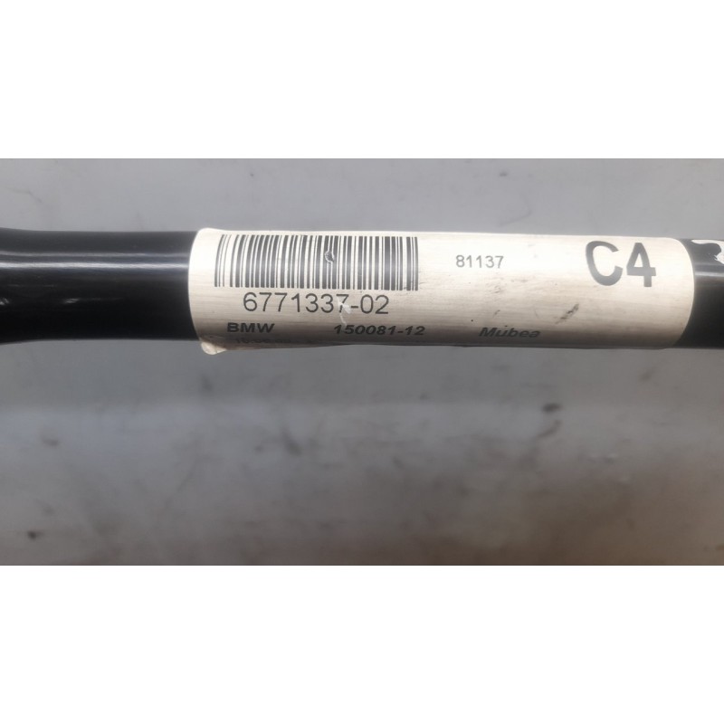 Recambio de barra estabilizadora delantera para bmw serie 3 berlina (e90) 320d referencia OEM IAM 677133702 3