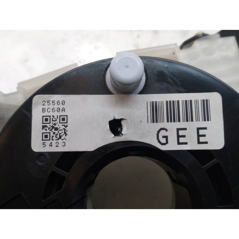 Recambio de mando luces para nissan micra (k12e) acenta referencia OEM IAM GEE 3