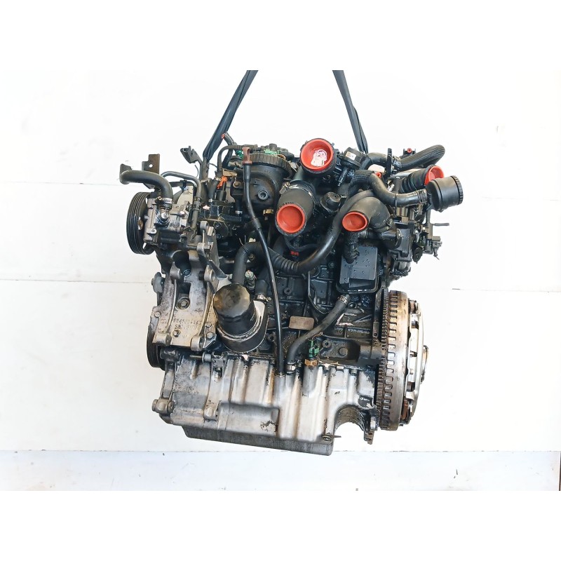 Recambio de motor completo para peugeot 807 (eb_) 2.2 hdi referencia OEM IAM 4HW - Gris 4