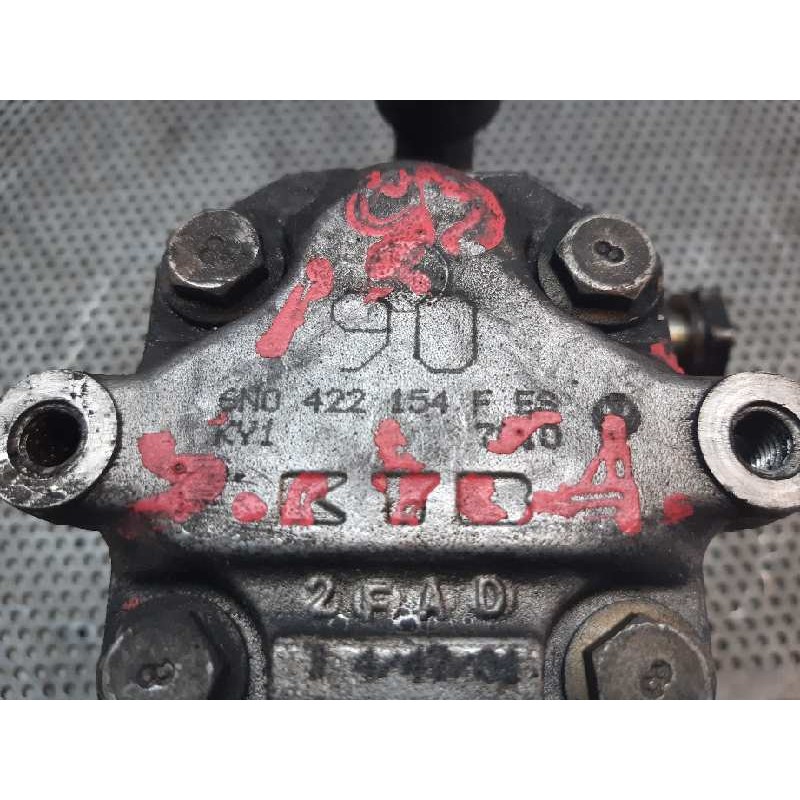 Recambio de bomba direccion para seat inca 1.9 sdi (cv.64) referencia OEM IAM 6N0422154F 116195 3