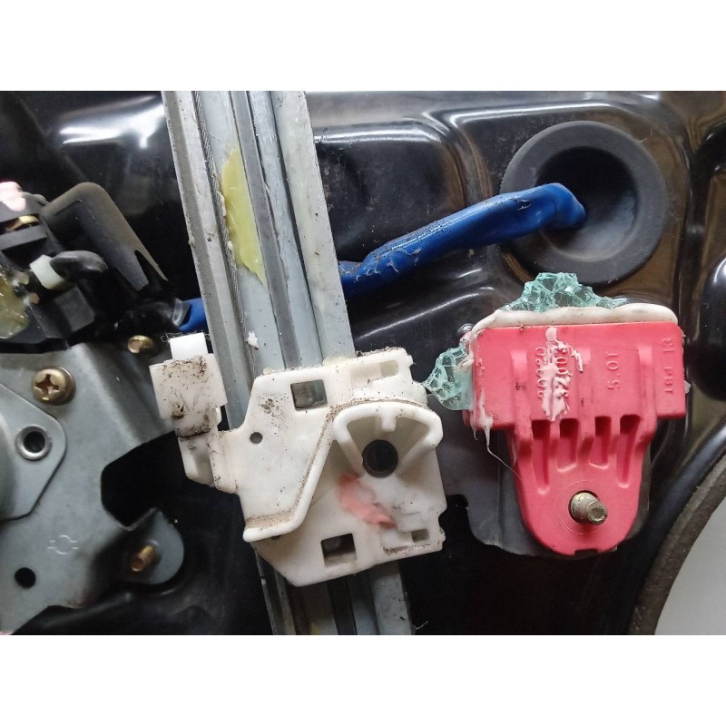 Recambio de elevalunas delantero derecho para nissan altima (l31) 3.5 referencia OEM IAM 807308J015 2