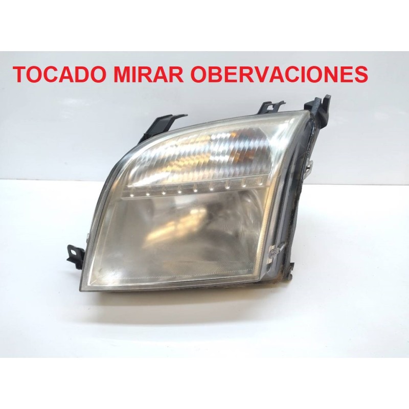 Recambio de faro izquierdo para ford fusion (cbk) trend referencia OEM IAM   